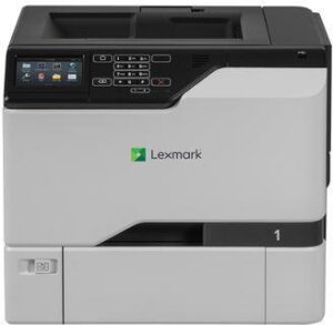 Lexmark-CS725DE-colour-laser-network-duplex-printer