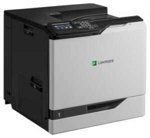 Lexmark-CS820DE-colour-laser-network-duplex-printer