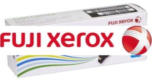 Fuji-Xerox-CT203162-cyan-toner-cartridge-Genuine