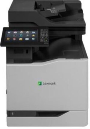 Lexmark-CX825DE-colour-laser-network-duplex-printer