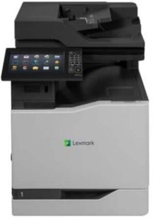 Lexmark-CX860DE-colour-laser-multifunction-printer