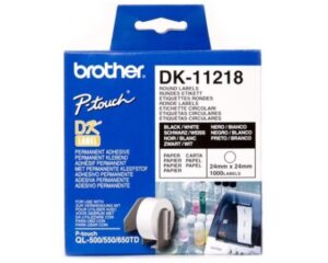 brother-dk11218-white-round-die-cut-label-tape