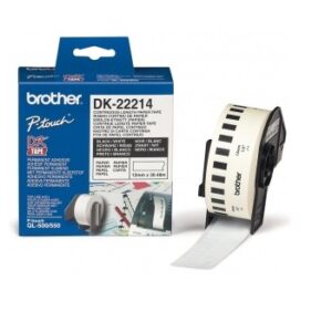 brother-dk22214-white-label-roll