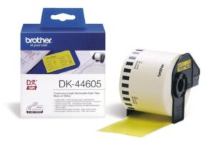 brother-dk44605-yellow-label-roll