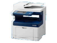 Fuji-Xerox-DocuPrint-M355DF-Printer