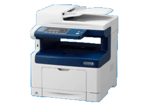 Fuji-Xerox-DocuPrint-M355DF-Printer