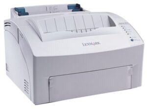 Lexmark-E312-printer