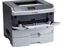 Lexmark-E460DW-Printer