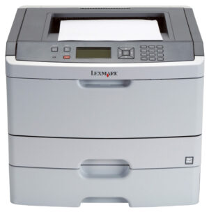 Lexmark-E462DTN-Printer