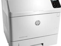 HP-LaserJet-M605N-printer