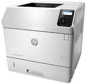 HP-LaserJet-M605DN-printer