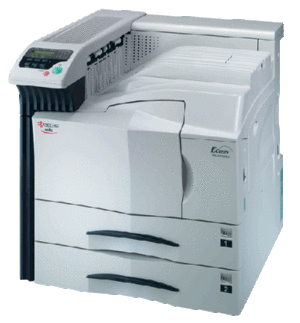 Kyocera-FS9500DN1-printer