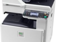 Kyocera-FSC8020MFP-printer