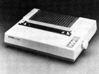Epson-FX-85-printer