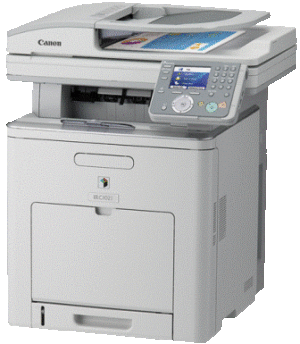 Canon-ImageRunner-C1021-copier-printer
