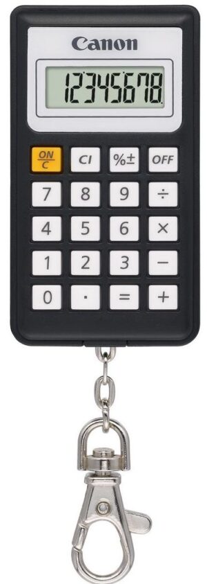 CANON-KCKC30BL-keychain-southern-cross-Calculator