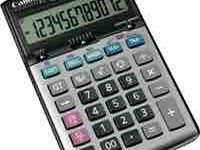 CANON-KS1200TS-tax-and-business-Calculator