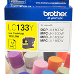 brother-lc133y-yellow-ink-cartridge