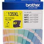 brother-lc135xly-yellow-ink-cartridge