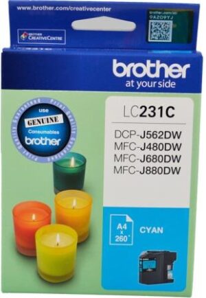 brother-lc231c-cyan-ink-cartridge