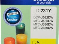 brother-lc231y-yellow-ink-cartridge