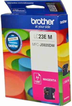 brother-lc23em-magenta-ink-cartridge