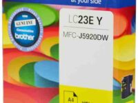 brother-lc23ey-yellow-ink-cartridge