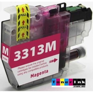 Brother-LC-3313M-magenta-Ink-cartridge-Compatible