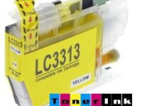 Brother-LC-3313Y-yellow-Ink-cartridge-Compatible
