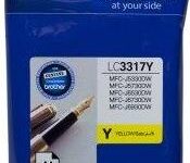 brother-lc3317y-yellow-ink-cartridge