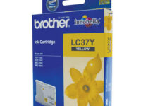 brother-lc37y-yellow-ink-cartridge