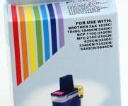 Brother-LC-39M-Magenta-Ink-cartridge-Compatible