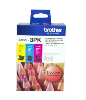 brother-lc73cl3pk-cyan-magenta-yellow-ink-cartridge