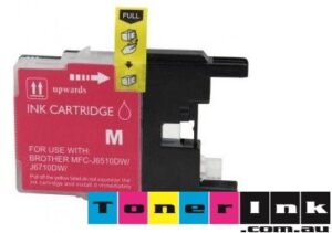 Brother-LC-73M-Magenta-Ink-cartridge-Compatible