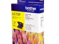 brother-lc73y-yellow-ink-cartridge