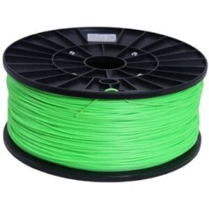 Makerbot-LFD001GQ7J-green-ABS-filament-1-Kg-pack-Compatible