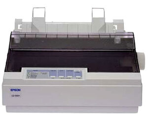 Epson-LQ-300-printer