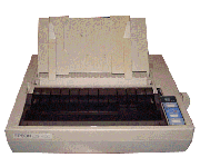 Epson-LQ-400-printer