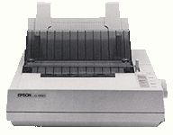 Epson-LQ-850-printer