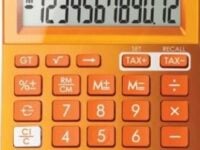 canon-ls123kmor-calculator-orange