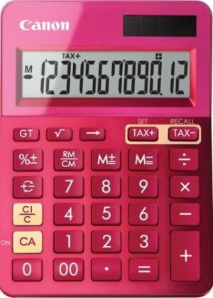 canon-ls123kmpk-metallic-pink-calculator