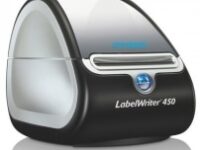 Dymo-Labelwriter-LW450-TURBO-thermal-labelling-machine