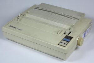 Epson-LX-800-printer