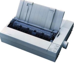 Epson-LX-850-printer