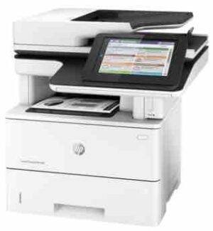 HP-LaserJet-M527F-printer