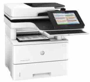 HP-LaserJet-M527Z-printer