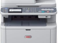 Oki-MB451-Printer