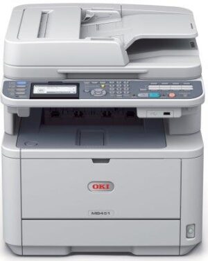 Oki-MB451-Printer