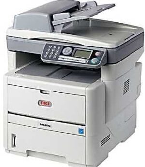 Oki-MB470-Printer