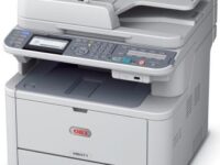 Oki-MB471-Printer